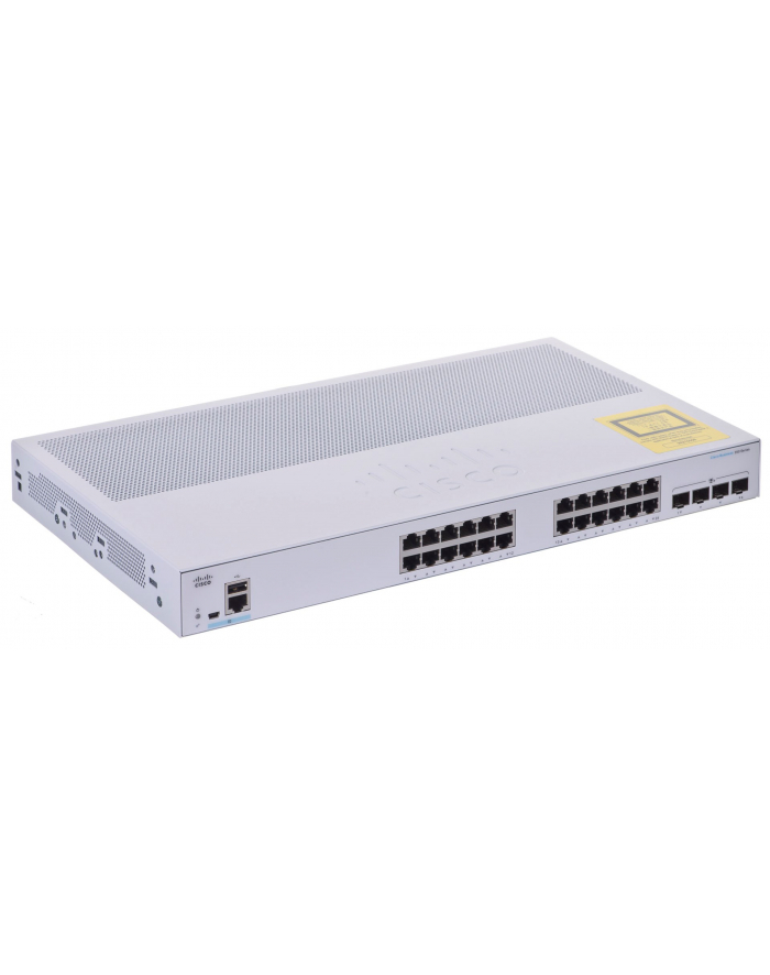 Switch Cisco CBS350-24T-4X-(wersja europejska) główny