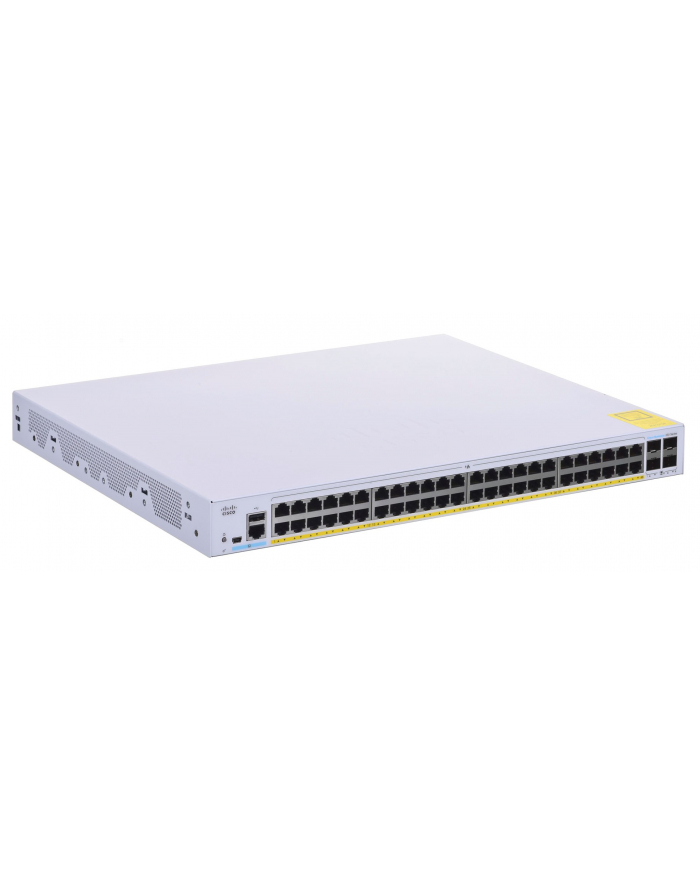 Switch Cisco CBS350-48P-4X-(wersja europejska) główny