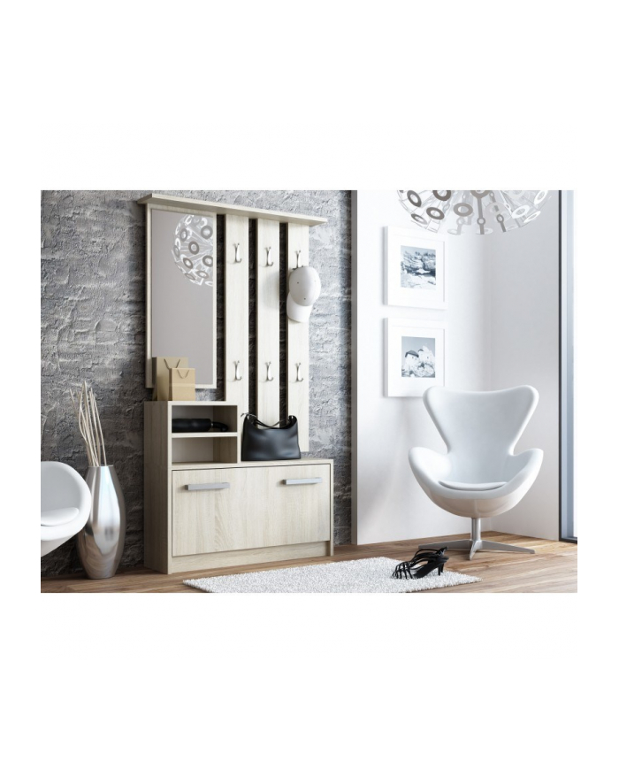 top e shop GARD-EROBA-SZAFKA  LUSTRO  WIESZAK / SONOMA GS1 główny