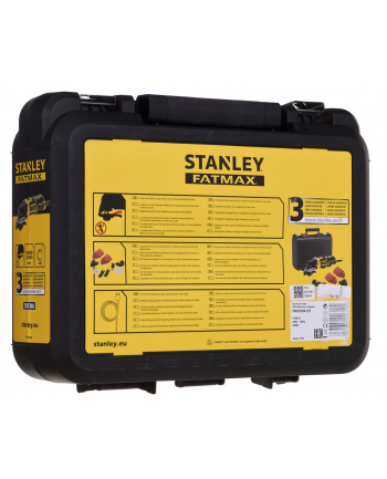 Narzędzie wielofunkcyjne 300W FME650K-QS STANLEY