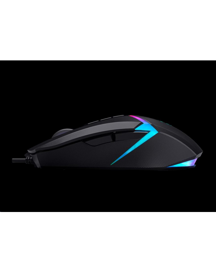 a4 tech A4TECH MYSZ BLOODY W60 MAX STONE BLACK A4TMYS46832 główny