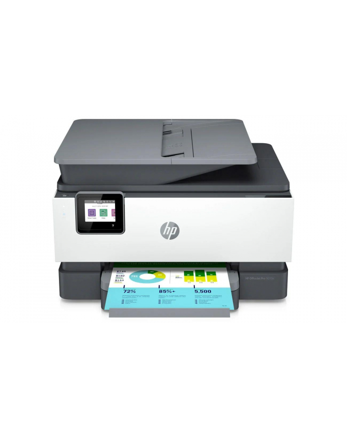 hewlett-packard Urządzenie wielofunkcyjne HP OfficeJet Pro 9010e All-in-One 257G4B główny