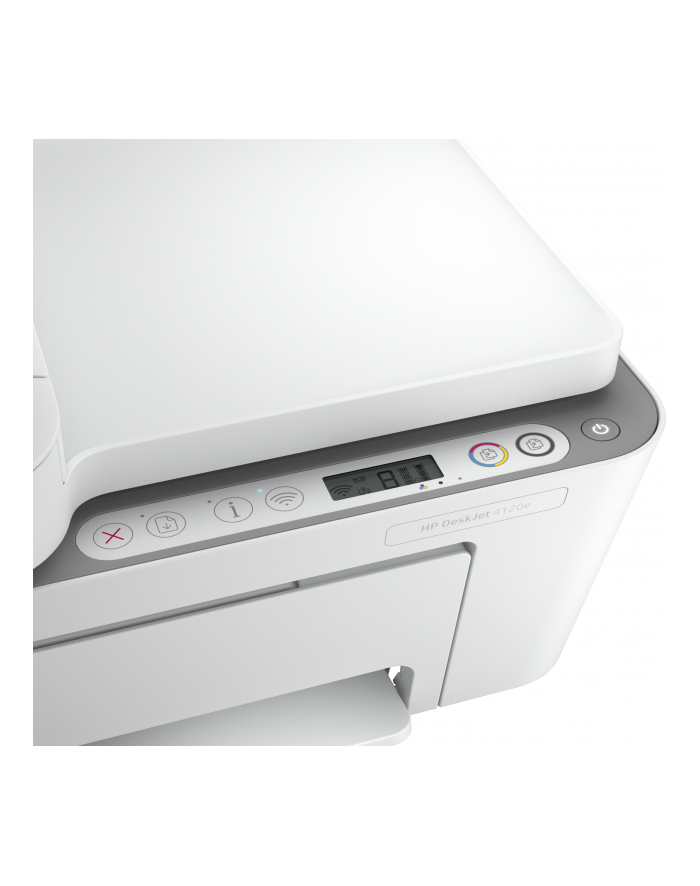 hewlett-packard Urządzenie wielofunkcyjne HP DeskJet Plus 4120E All-in-One 26Q90B główny