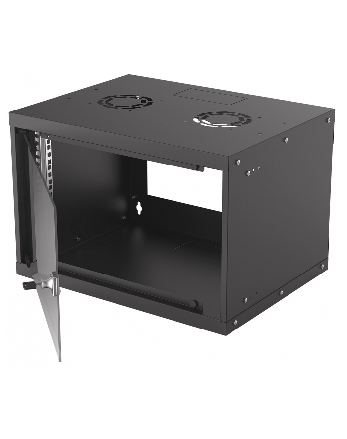 INTELLINET SZAFKA WISZĄCA 6U 540X400 RACK 19 BASIC główny