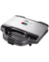 Opiekacz do kanapek Tefal SM1552 (700W; kolor czarny) - nr 1
