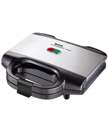 Opiekacz do kanapek Tefal SM1552 (700W; kolor czarny) nr 2
