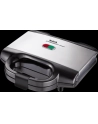 Opiekacz do kanapek Tefal SM1552 (700W; kolor czarny) - nr 2