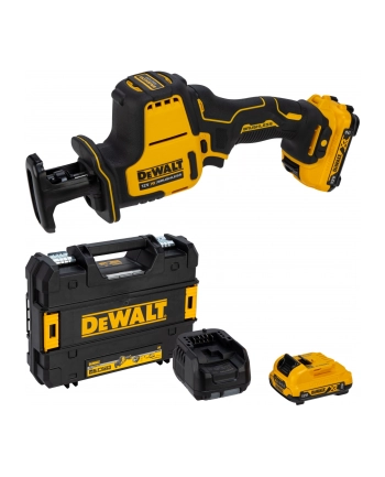 Piła szablasta Aku 12v DCS312D2 D-EWALT nr 1