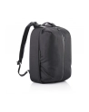 XD D-ESIGN PLECAK ANTYKRADZIEŻOWY FLEX GYM BAG CZARNY P/N: P705801 - nr 12