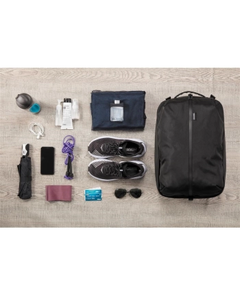 XD D-ESIGN PLECAK ANTYKRADZIEŻOWY FLEX GYM BAG CZARNY P/N: P705801 nr 2