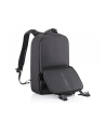 XD D-ESIGN PLECAK ANTYKRADZIEŻOWY FLEX GYM BAG CZARNY P/N: P705801 - nr 5