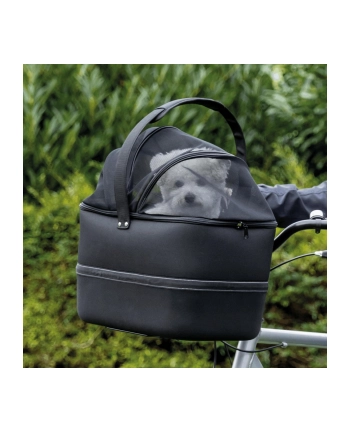 Trixie Kosz na rower  41x47x39cm  czarny nr 1
