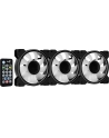 Wentylator + Hub AEROCOOL PGS MIRAGE 12 ARGB PRO (3x120) - nr 32