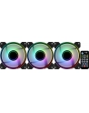 Wentylator + Hub AEROCOOL PGS MIRAGE 12 ARGB PRO (3x120) - nr 46