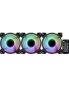 Wentylator + Hub AEROCOOL PGS MIRAGE 12 ARGB PRO (3x120) - nr 57