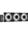 Wentylator + Hub AEROCOOL PGS MIRAGE 12 ARGB PRO (3x120) - nr 61