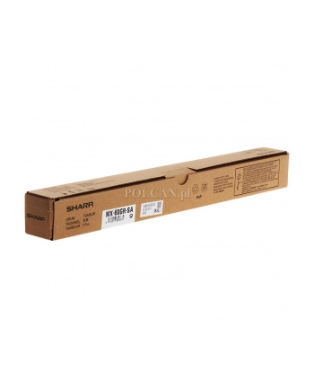 SHARP MX60GRSA - bęben  czarny