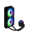 Chłodzenie wodne AEROCOOL PGS MIRAGE L240 ARGB BK - nr 28
