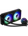 Chłodzenie wodne AEROCOOL PGS MIRAGE L240 ARGB BK - nr 49