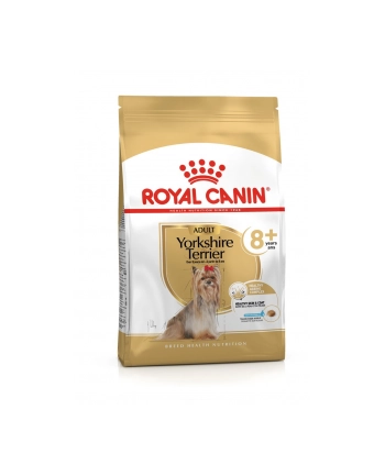 Karma ROYAL CANIN BHN Yorkshire Ageing 8+ 1 5kg nr 1