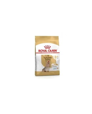 Karma ROYAL CANIN BHN Yorkshire Ageing 8+ 3kg nr 2
