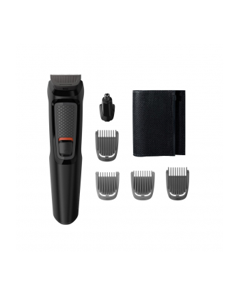 Golarka do ciała Philips MG3710/15 (kolor czarny) nr 2