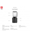 Blender wysokowydajny Pro ZWILLING Enfinigy 53001-001-0 Czarny - nr 18
