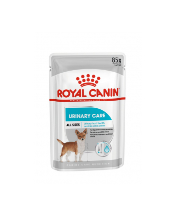 Karma ROYAL CANIN CCN URINARY CARE LOAF 12X85G