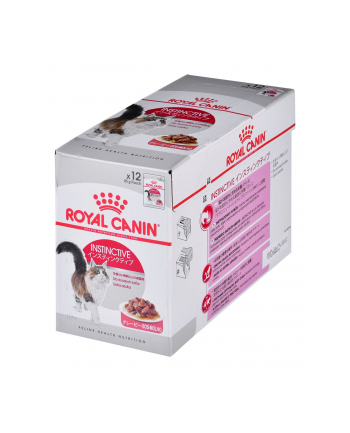 Karma ROYAL CANIN Instinctive Adult sos 12x85G