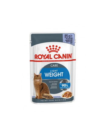 Karma ROYAL CANIN FCN Light Weight Care gala 12x85g