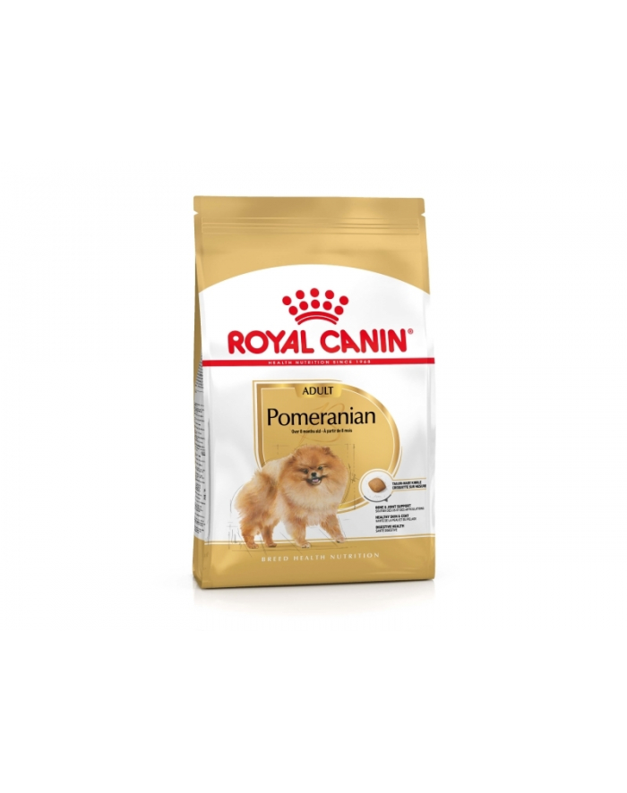Karma ROYAL CANIN BHN Pomeranian Adult 3kg główny