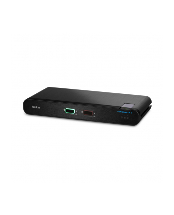 Belkin F1DN102KVM-UN-4 (2-Port Single Head DP/HDMI to DP/HDMI Video Secure Desktop KVM Switch PP40)