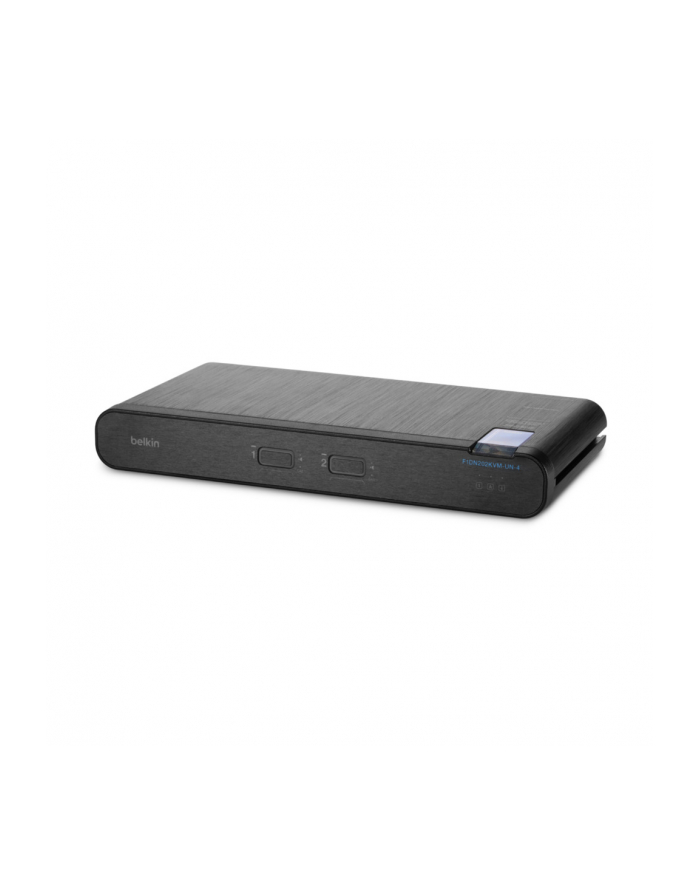 Belkin F1DN202KVM-UN-4 (2-Port Dual Head DP/HDMI to DP/HDMI Video Secure Desktop KVM Switch PP40) główny