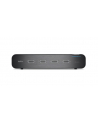 Belkin F1DN204KVM-UN-4 (4-Port Dual Head DP/HDMI to DP/HDMI Video Secure Desktop KVM Switch PP40) - nr 1