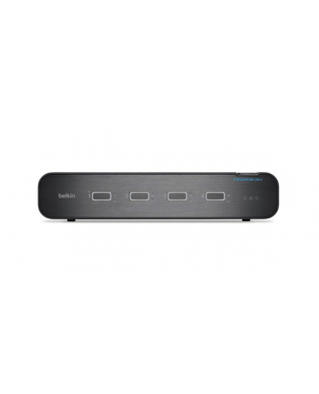 Belkin F1DN204KVM-UN-4 (4-Port Dual Head DP/HDMI to DP/HDMI Video Secure Desktop KVM Switch PP40)