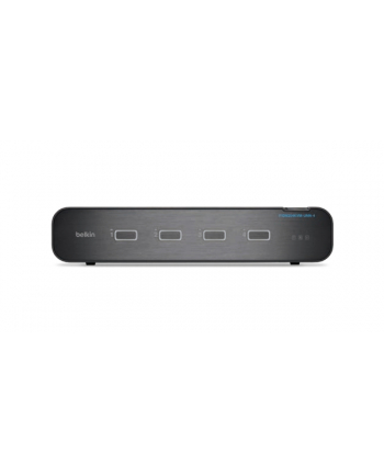 Belkin F1DN204KVM-UNN4 (4-Port Dual Head DP/HDMI to DP/HDMI Video Secure Desktop KVM Switch  No CAC PP40)