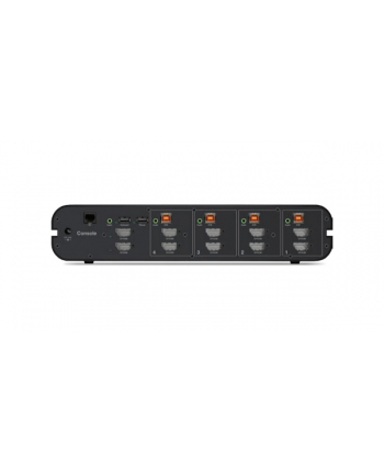 Belkin F1DN204KVM-UNN4 (4-Port Dual Head DP/HDMI to DP/HDMI Video Secure Desktop KVM Switch  No CAC PP40)