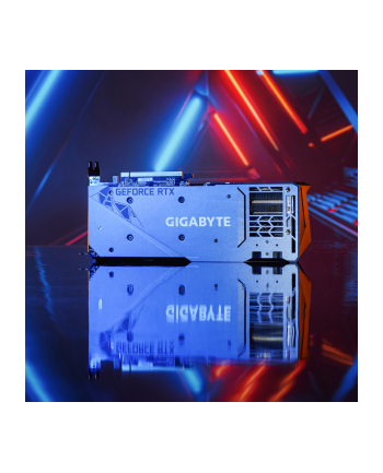 Karta graficzna Gigabyte GeF RTX 3070 GAMING OC 8G