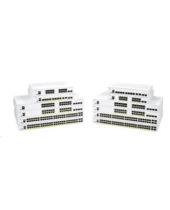Switch Cisco CBS350-48P-4G-(wersja europejska)