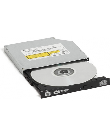 DVD-RW 127mm SLIM  GTC2N CZARNa BULK/Hitachi-LG nr 2