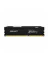 KINGSTON 8GB 1600MHz DDR3 CL10 DIMM FURY Beast Black KF316C10BB/8 - nr 12