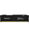 KINGSTON 8GB 1600MHz DDR3 CL10 DIMM FURY Beast Black KF316C10BB/8 - nr 14