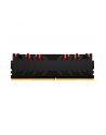 KINGSTON 32GB 3600MHz DDR4 CL16 DIMM (Kit of 4) FURY Renegade RGB KF436C16RBAK4/32 - nr 4