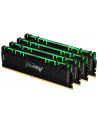 KINGSTON 32GB 3600MHz DDR4 CL16 DIMM (Kit of 4) FURY Renegade RGB KF436C16RBAK4/32 - nr 8