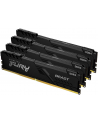 KINGSTON 32GB 3600MHz DDR4 CL17 DIMM (Kit of 4) FURY Beast Black KF436C17BBK4/32 - nr 11