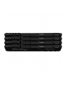Kingston 64GB 3600MHz DDR4 CL18 DIMM (Kit of 4) FURY Beast Black KF436C18BBK4/64 - nr 12