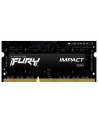 Kingston 4GB 1866MHz DDR3L CL11 SODIMM 135V FURY Impact KF318LS11IB/4 - nr 10