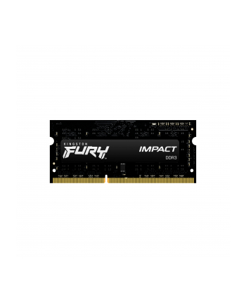 Kingston 4GB 1866MHz DDR3L CL11 SODIMM 135V FURY Impact KF318LS11IB/4