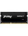 Kingston 8GB 1866MHz DDR3L CL11 SODIMM 135V FURY Impact KF318LS11IB/8 - nr 16