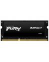 Kingston 16GB 1866MHz DDR3L CL11 SODIMM (Kit of 2) 135V FURY Impact KF318LS11IBK2/16 - nr 5